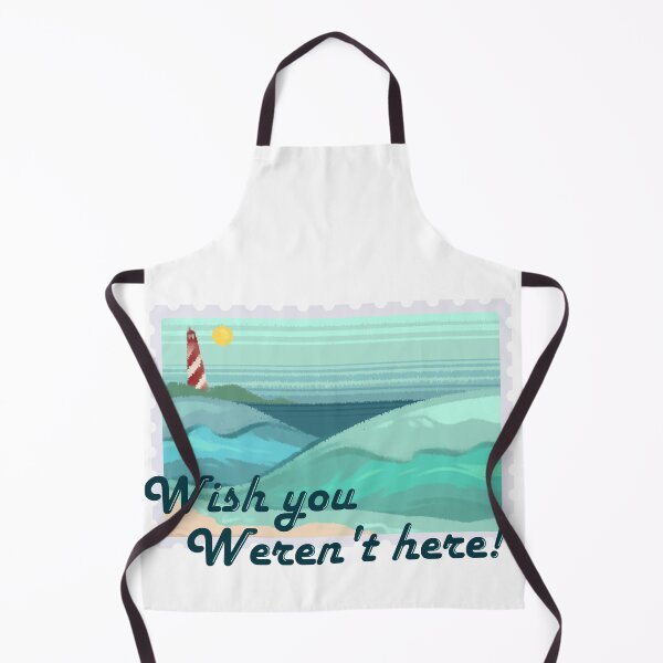 Item preview, Wish You Weren't Here! designed and sold by aMIAzing.