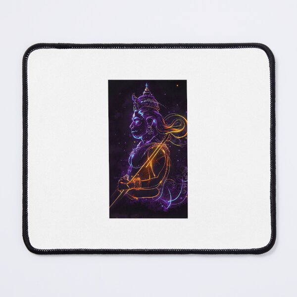 Item preview, Jay Hanuman ji designed and sold by samrat7487.