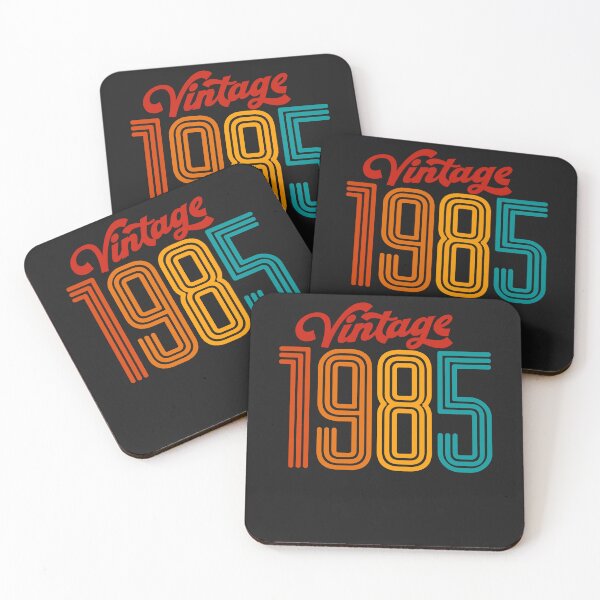 Item preview, Funny 40th birthday gifts born in 1985 designed and sold by erozzz.