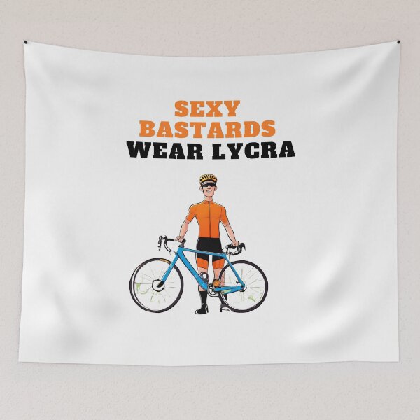 Item preview,  Sexy Bastards wear lycra designed and sold by Recollections.