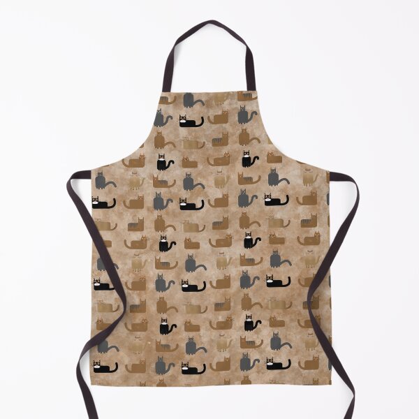 Item preview, Cute Cat Pattern Design designed and sold by Our Bible Journey.