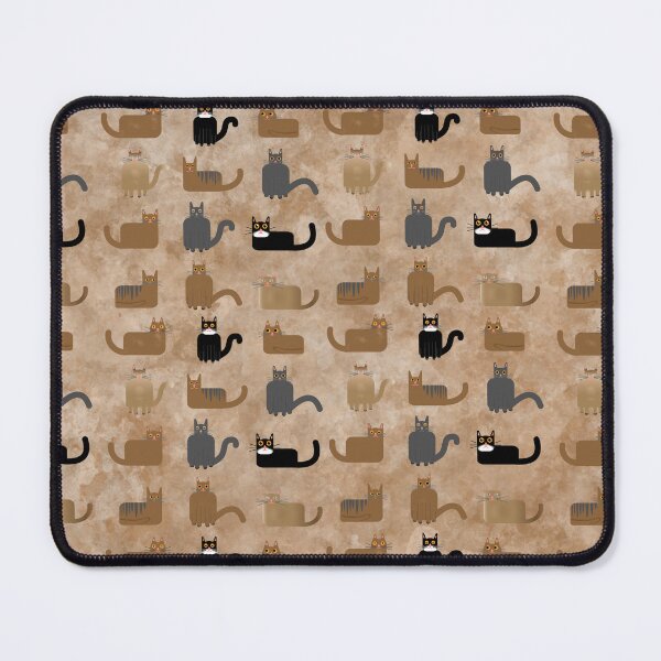 Item preview, Cute Cat Pattern Design designed and sold by Our Bible Journey.