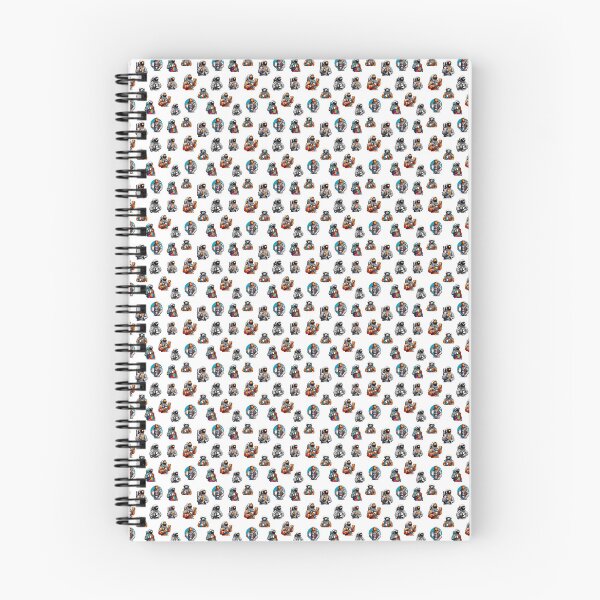 Item preview, Astronaut's Space Coffee Moment Pattern 4 designed and sold by Tom-Johnson.