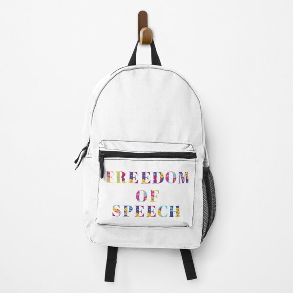 Item preview, Freedom of Speech designed and sold by Art-Essa.
