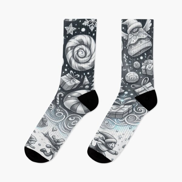 Item preview, Sweet Snowstorm of Joy– Perfect Gift designed and sold by Imaginarium of Chaos falcon88 .
