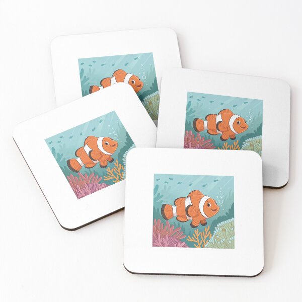 Item preview, Clownfish designed and sold by ChiefAmbition71.