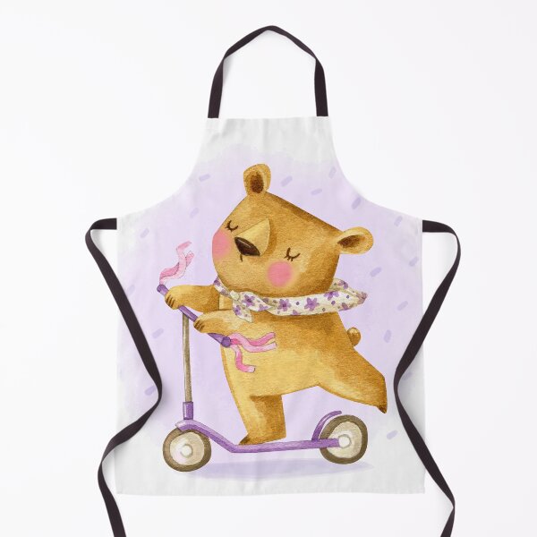 Item preview, Chrismas playfull handmade fremale bear designed and sold by sbe-zone.