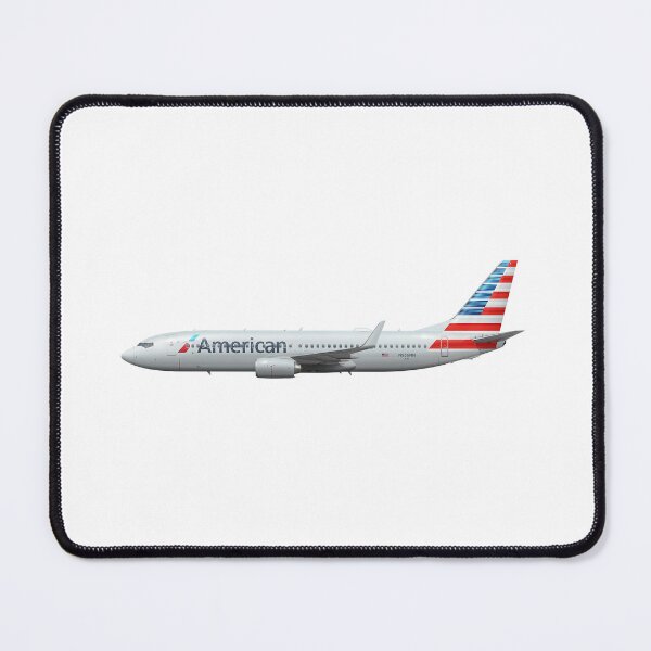 Item preview, American Airlines Boeing 737-800 designed and sold by MinimalistAir.