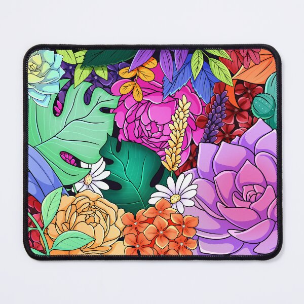 Item preview, Flower Game - Pastel Color designed and sold by CutiesRonnie.