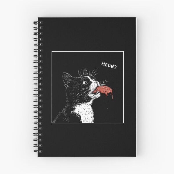 Item preview, Gato asustadizo designed and sold by JacobSpace.