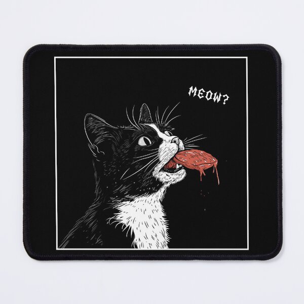 Item preview, Gato asustadizo designed and sold by JacobSpace.