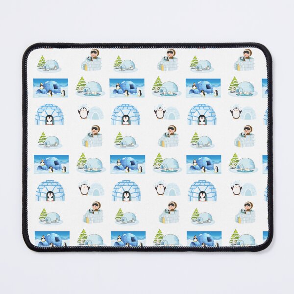 Item preview, a warm winter at the north pole designed and sold by huape.