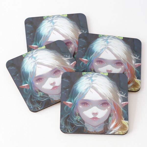 Item preview, Medieval Gothic Anime Girl designed and sold by bubblegoth.