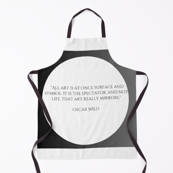 Item preview, Oscar Wild quote from the picture of Dorian grey designed and sold by arzenirut29.