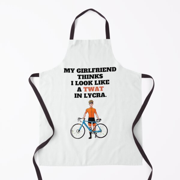Item preview, Girlfriend thinks I look like a twat designed and sold by Recollections.