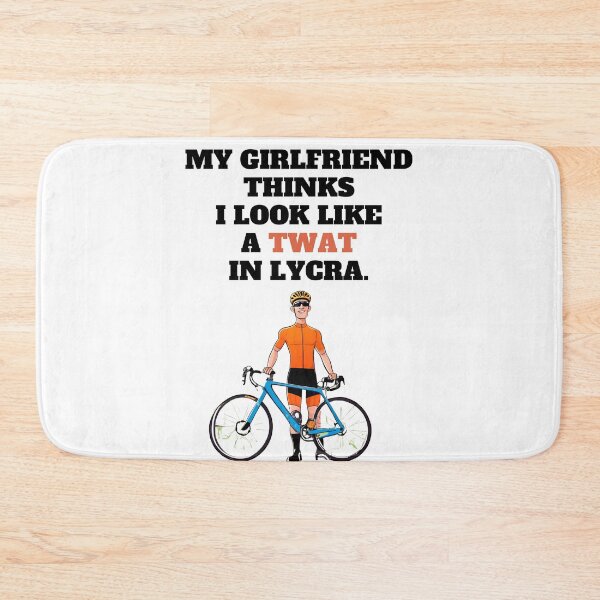 Item preview, Girlfriend thinks I look like a twat designed and sold by Recollections.