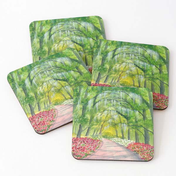 Item preview, Azalea Pathway Alfred B Maclay Gardens designed and sold by William Holkham.