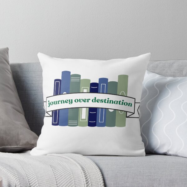 Item preview, Journey Over Destination designed and sold by SecondChapter.