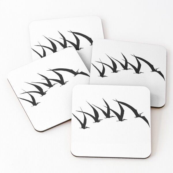Item preview, Pteranodons in Flight designed and sold by Vancesshop.