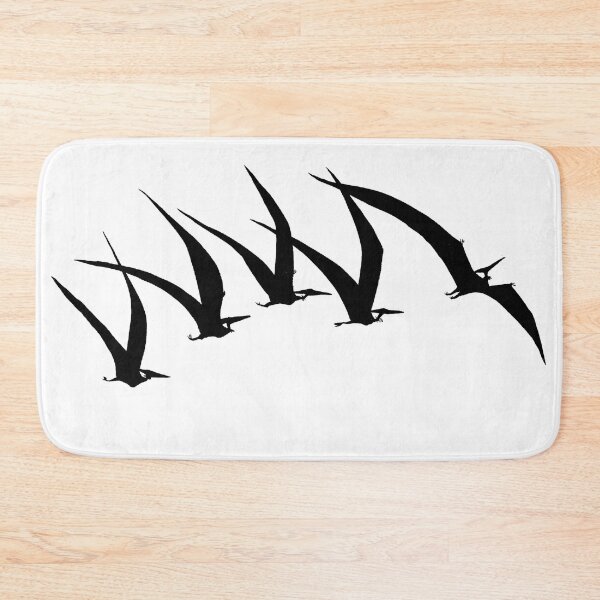 Item preview, Pteranodons in Flight designed and sold by Vancesshop.