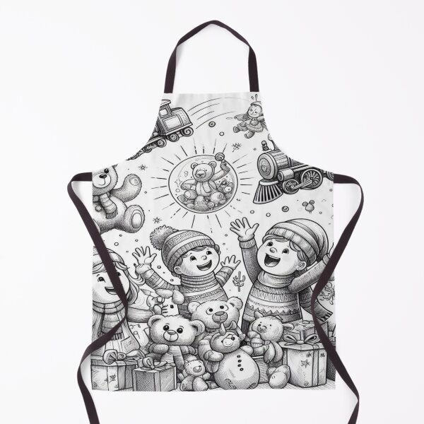 Item preview, Floating Toy Parade– Perfect Gift designed and sold by Imaginarium of Chaos falcon88 .