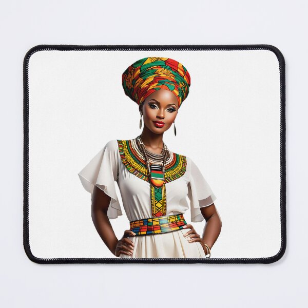 Item preview, Beautiful African Woman designed and sold by Bunmigraphics .