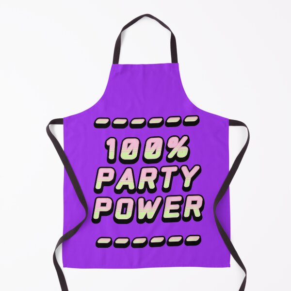Item preview, 100 Party power designed and sold by Mauswohn.