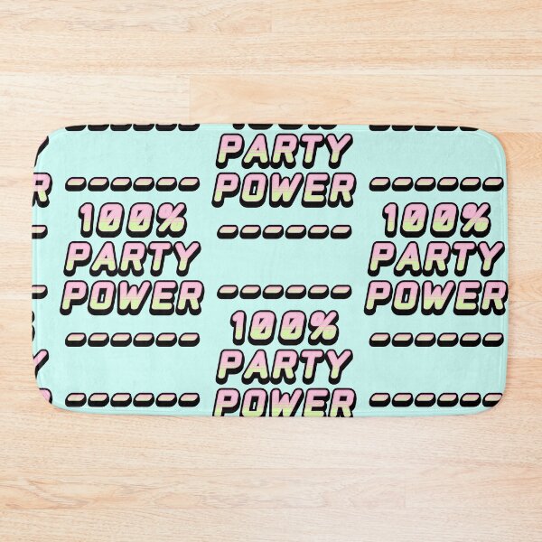 Item preview, 100 Party power designed and sold by Mauswohn.