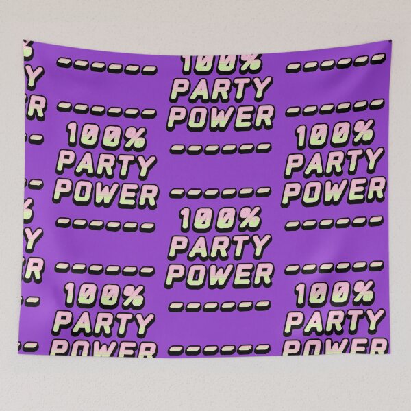 Item preview, 100 Party power designed and sold by Mauswohn.