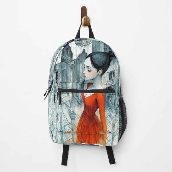 Item preview, Atrium Of Dreams, Surreal Design. designed and sold by Shoot-The-Moon.