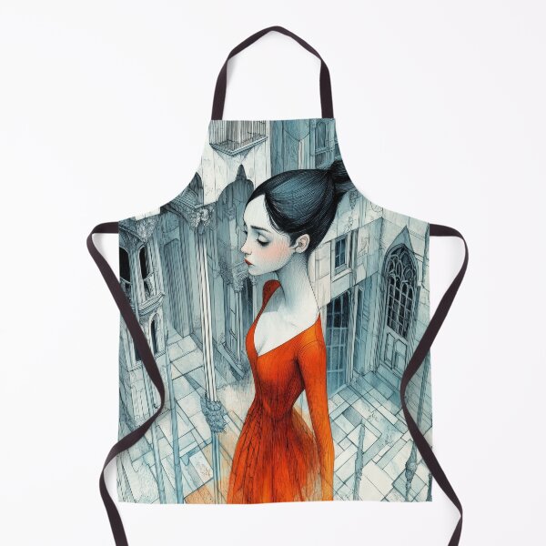 Item preview, Atrium Of Dreams, Surreal Design. designed and sold by Shoot-The-Moon.