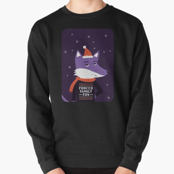 Pullover Sweatshirt