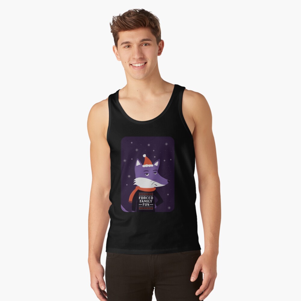 Item preview, Tank Top designed and sold by ItsPurpleFox.