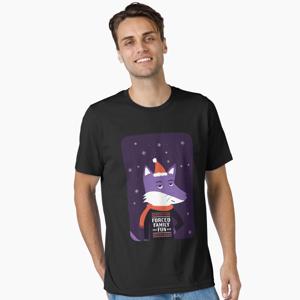 Item preview, Essential T-Shirt designed and sold by ItsPurpleFox.
