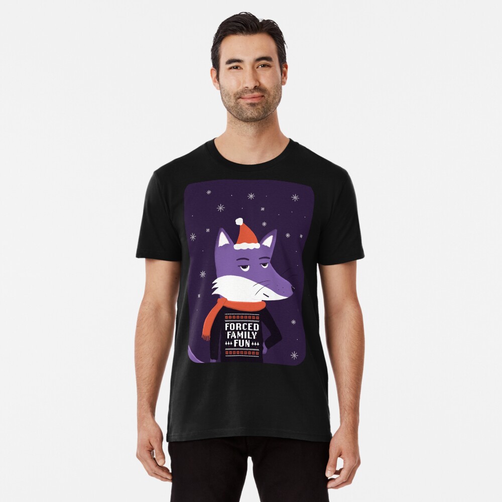 Item preview, Premium T-Shirt designed and sold by ItsPurpleFox.