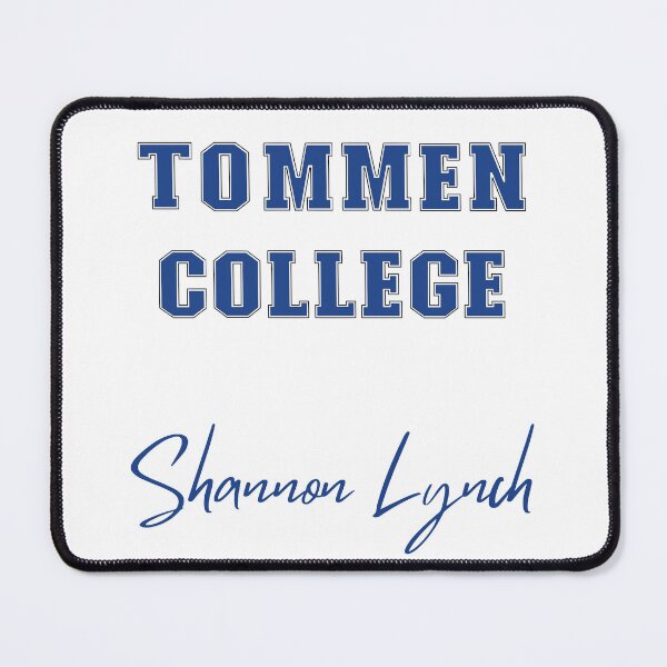 Item preview, Tommen College Shannon Lynch designed and sold by Storylovers.