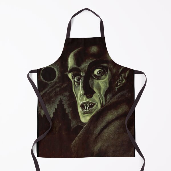 Item preview, Nosferatu: A Symphony of Horror 1922 Movie Poster Illustration. Remastered designed and sold by el-padre.