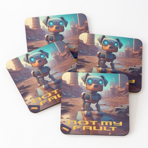 Item preview, Not my fault designed and sold by PictureFactory.