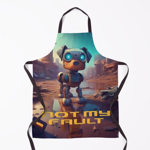 Item preview, Not my fault designed and sold by PictureFactory.