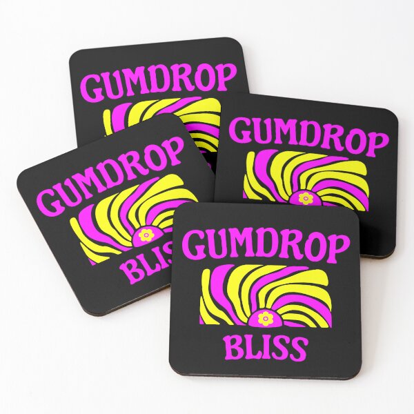 Item preview, Retro Gumdrop Bliss Psychedelic designed and sold by Taans-Creation.