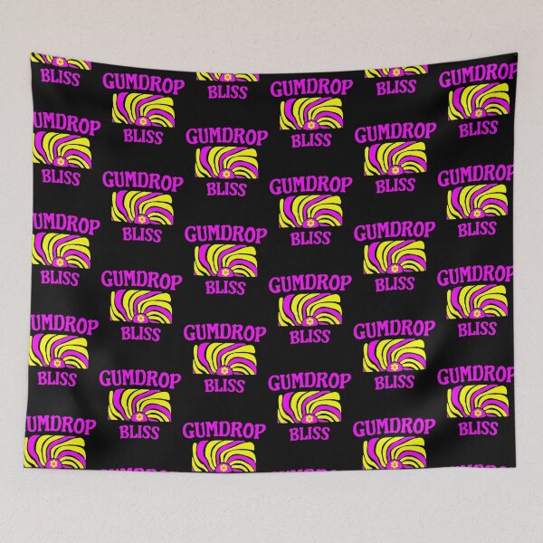 Item preview, Retro Gumdrop Bliss Psychedelic designed and sold by Taans-Creation.