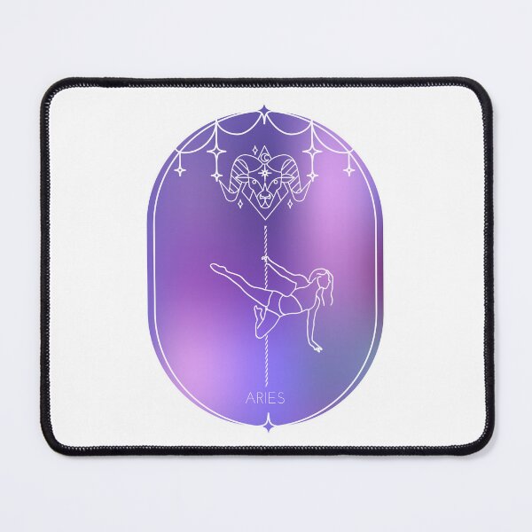 Item preview, Astrological Pole Dance "Aries" designed and sold by MarieBlly.