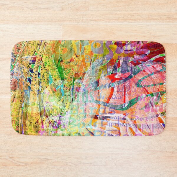 Item preview, Letters and Birds V2COLORES designed and sold by LuCancio23.