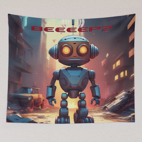 Item preview, Beeeep? designed and sold by PictureFactory.