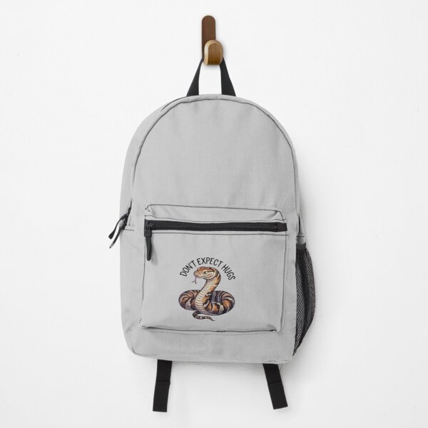 Item preview, tiger snake don't expect hugs designed and sold by bukajart.