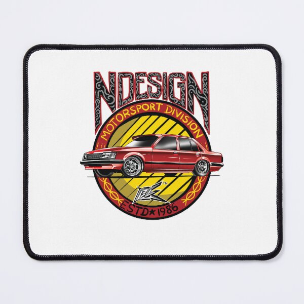 Item preview, commodore vh sedan red  designed and sold by NaquashM.