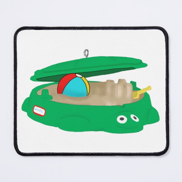 Item preview, Kids turtle sand box designed and sold by Artistkhg.