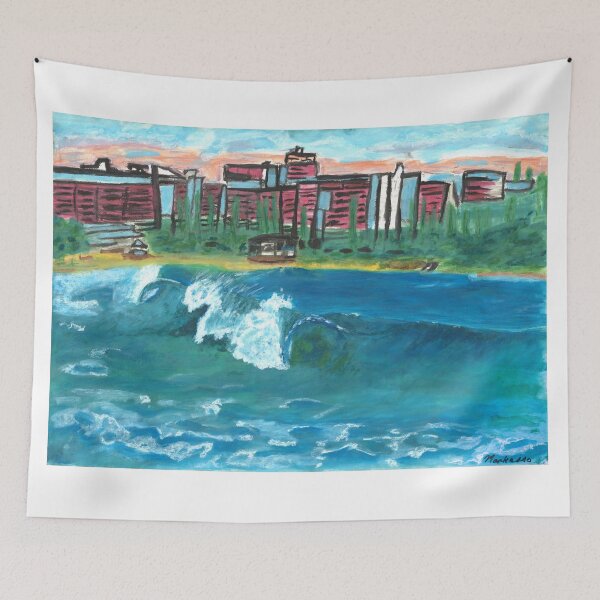 Item preview, Mooloolaba  designed and sold by Fabiomarkasso.