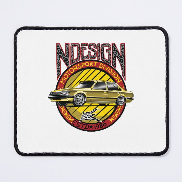 Item preview, commodore vh sedan yellow  designed and sold by NaquashM.