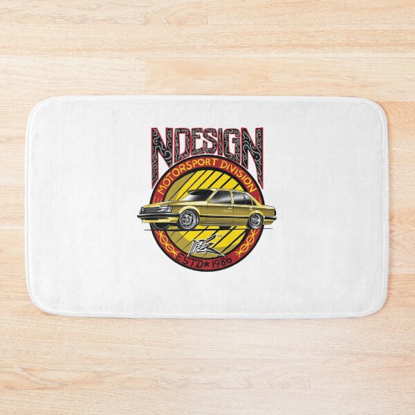 Item preview, commodore vh sedan yellow  designed and sold by NaquashM.
